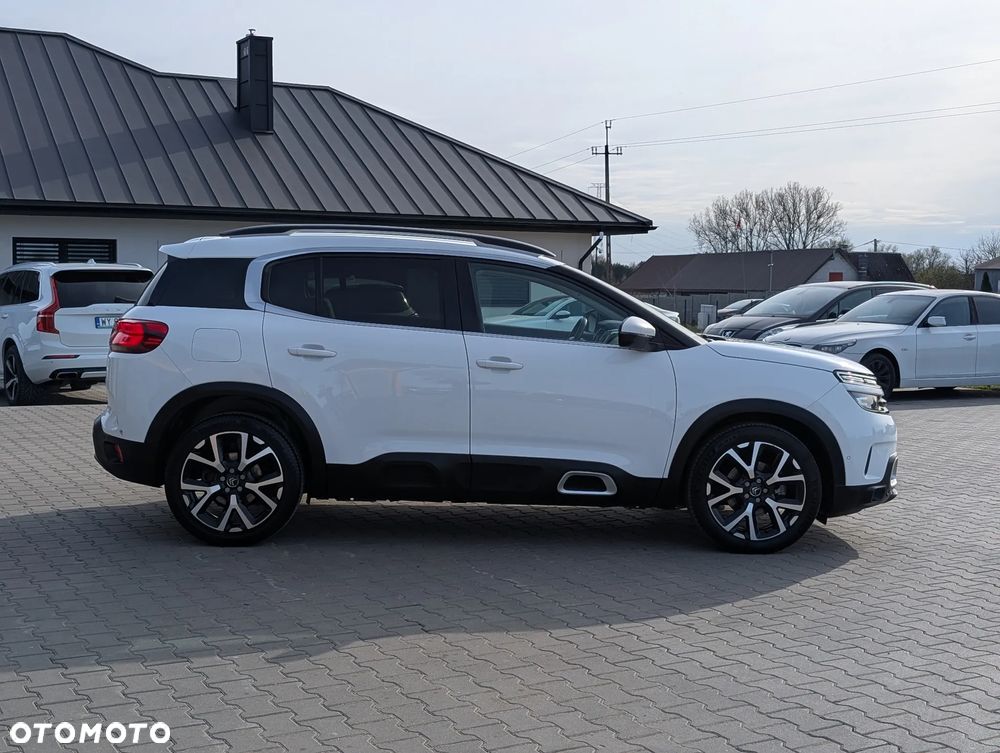 Citroën C5 Aircross 1.5 BlueHDi Shine EAT8 - 14