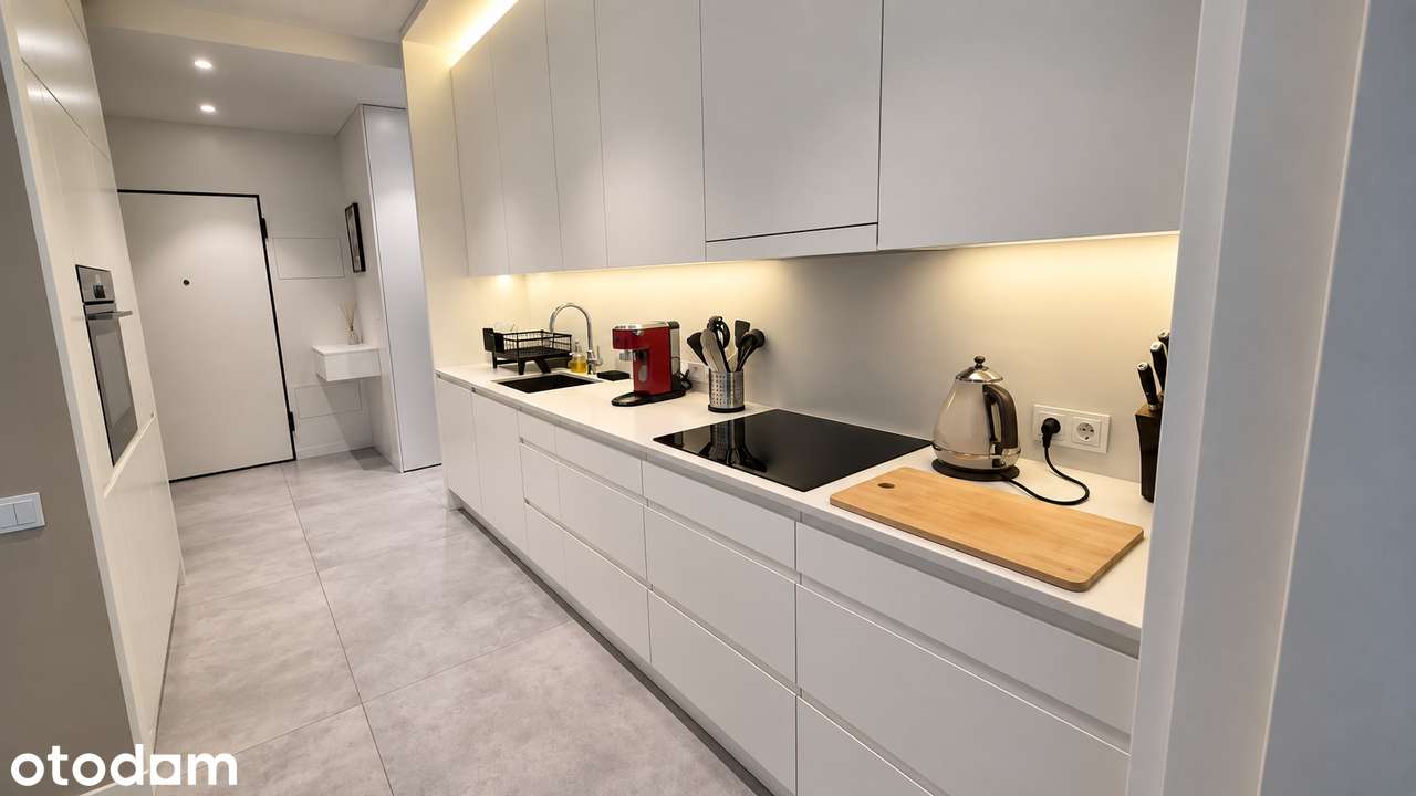 Apartament 2 Pokoje z Ogrodem | Ochota Przy Parku Szczęśliwickim