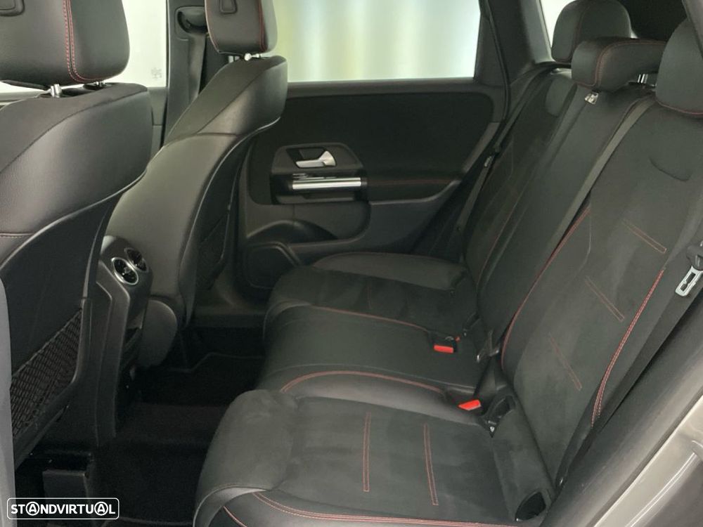 Mercedes-Benz B 180 d Style Aut. - 12