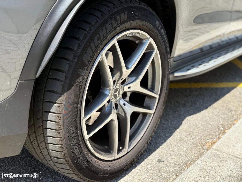Mercedes-Benz GLC 250 d 4-Matic - 9