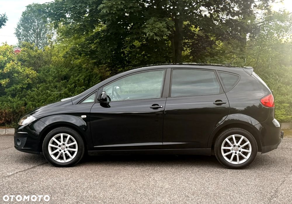 Seat Altea 1.6 TDI DPF CR Reference Copa - 20