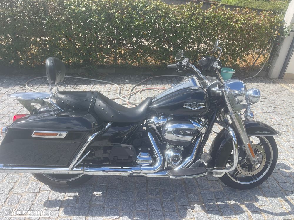 Harley-Davidson Road - 6