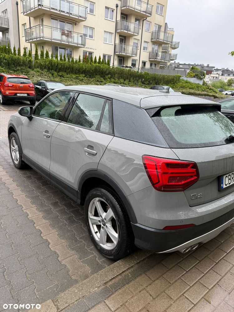Audi Q2 2.0 TDI Quattro S tronic design - 8