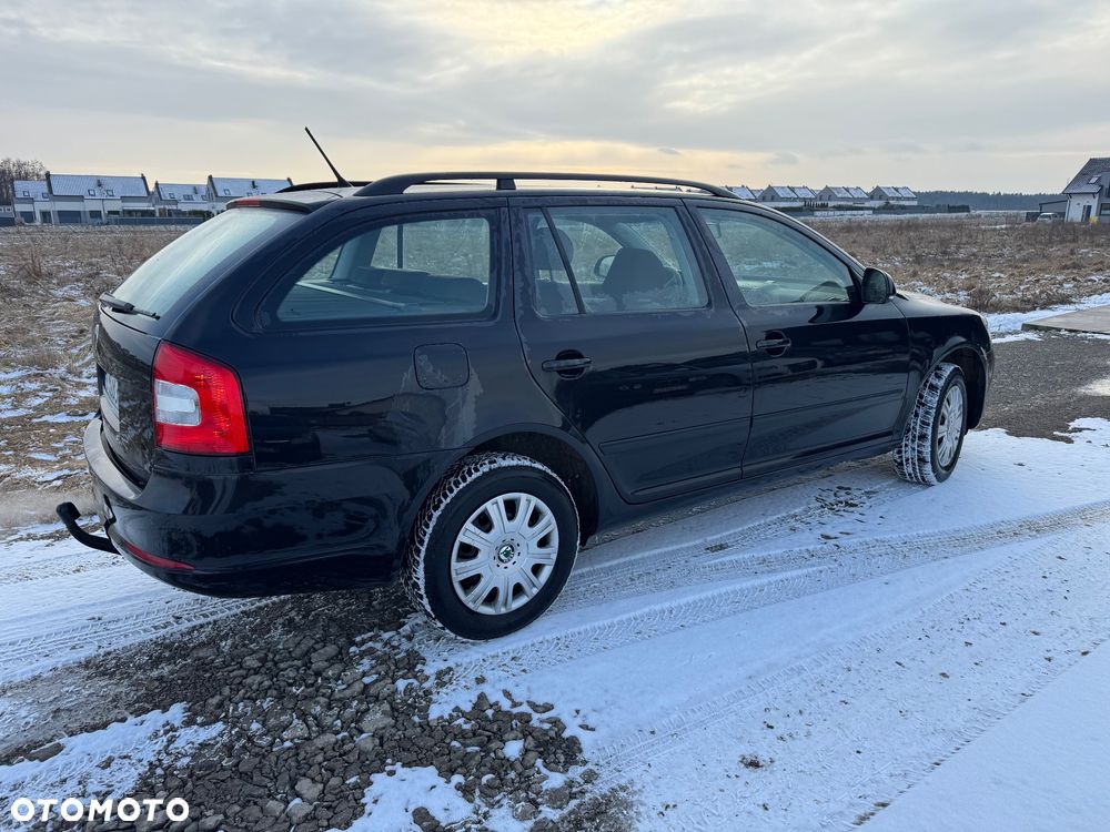 Używany Skoda Octavia 2011 - 18 500 PLN, 199 000 km - Otomoto.pl