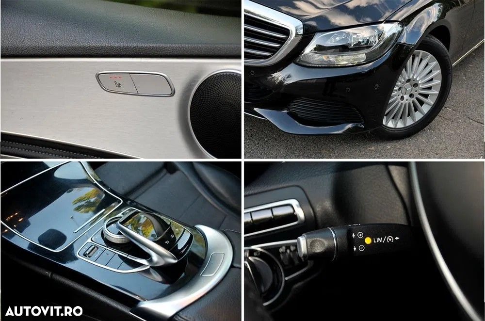 Mercedes-Benz C - 2