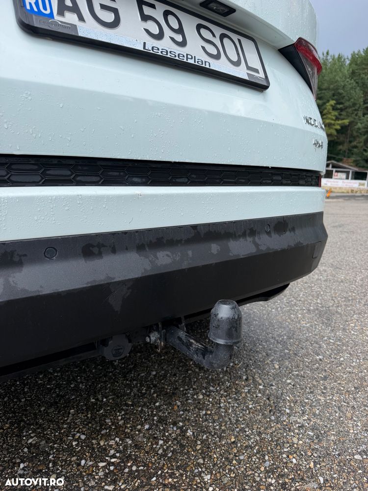 Skoda Kodiaq 2.0 TDI 4X4 Ambition - 5