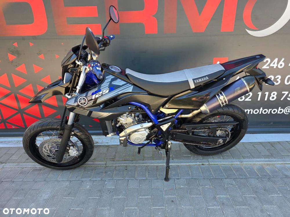 Yamaha WR - 6