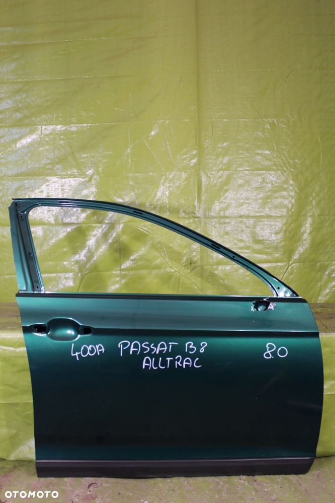 Drzwi Volkswagen Passat B8 2014-2023r. Alltrack przód prawy - 1