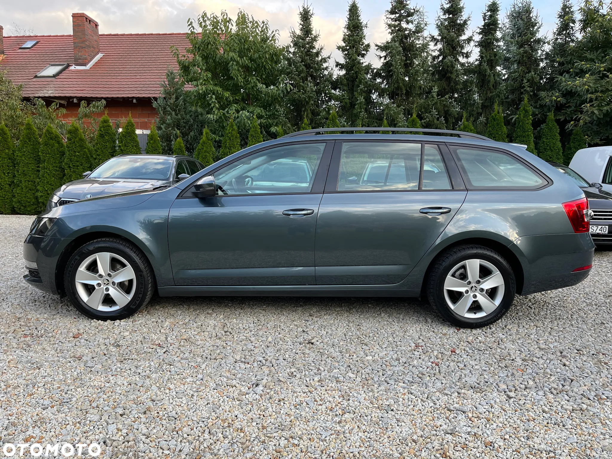 Skoda Octavia 1.6 TDI SCR Ambition - 23