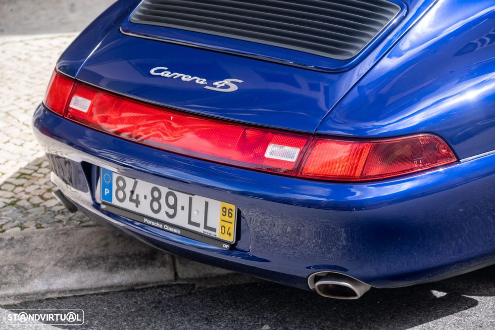 Porsche 911 (993) 3.6 Carrera 4S Turbo Look - 29