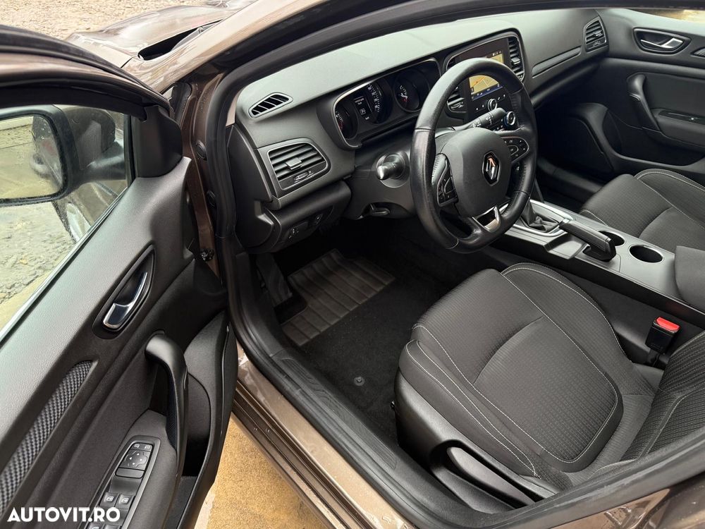 Renault Megane Blue dCi 116 EDC Zen - 28