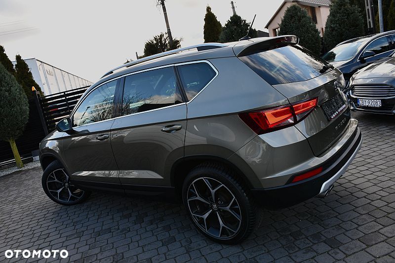 Seat Ateca 2.0 TDI 4Drive XCELLENCE - 3