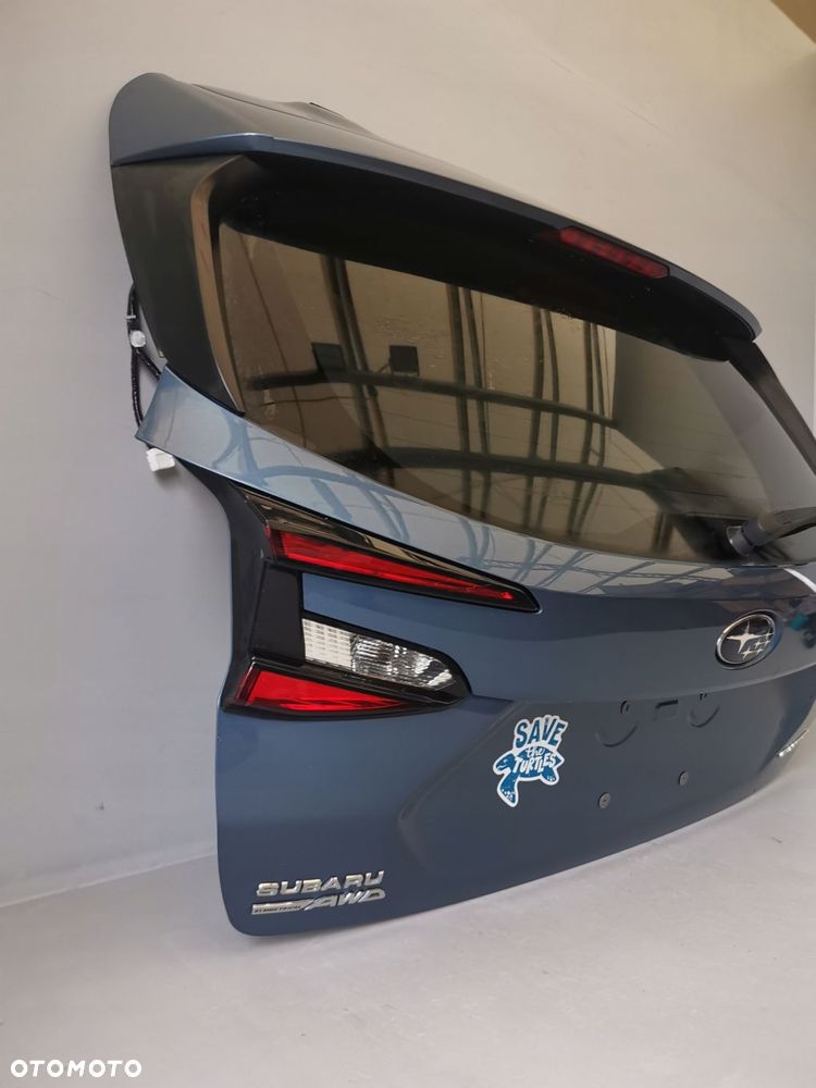 SUBARU XV III CROSSTREK 2023 2024 USA KLAPA BAGAZNIKA KOMPLETNA - 4