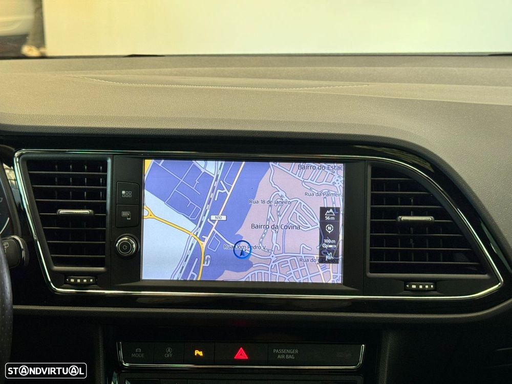 SEAT Leon 2.0 TDI FR S/S - 32