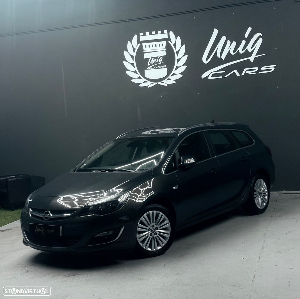 Opel Astra Sports Tourer 1.4 Cosmo S/S - 10