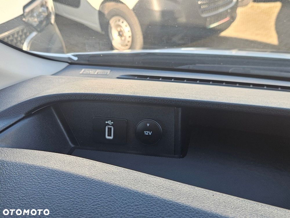 Ford transit L4H3 *79999zł NETTO* Brygadówka 6 osób 2.0TdCi/131KM - 22