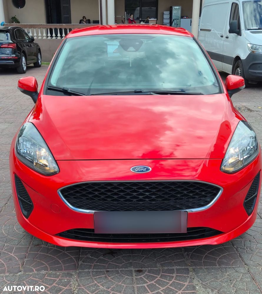 FORD Fiesta 2021 — imagine 10