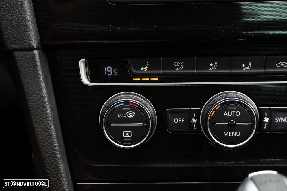 VW Golf 2.0 TDI GTD DSG - 20