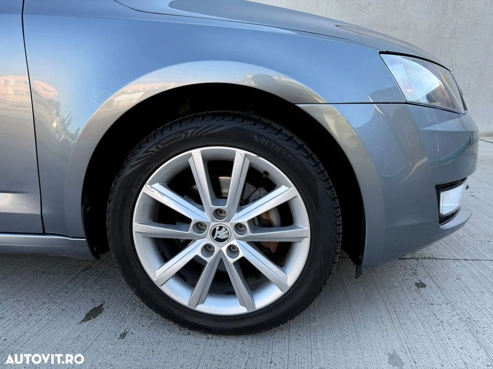 Skoda Octavia 1.2 TSI Green tec Elegance - 15