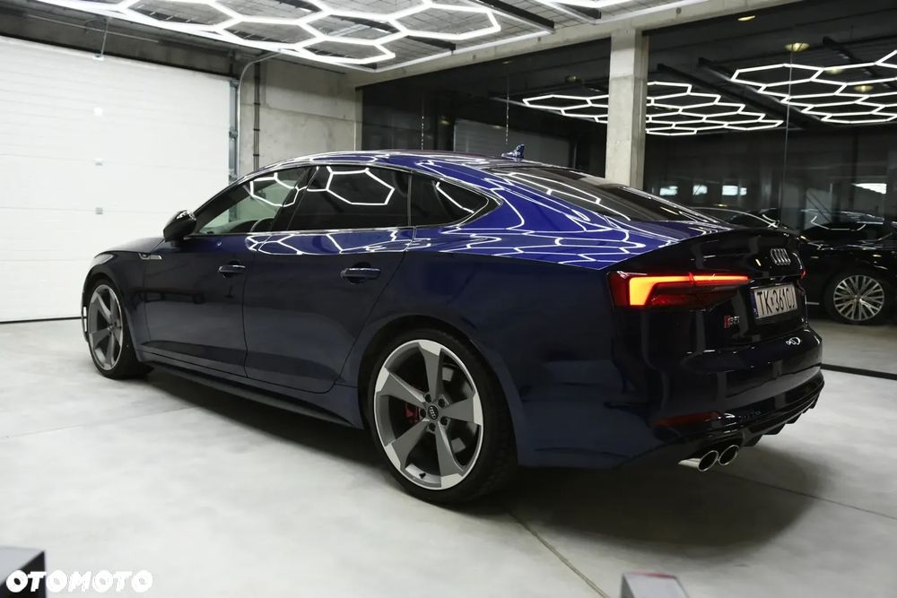Audi S5 Sportback 3.0 TFSI Quattro Tiptronic - 11