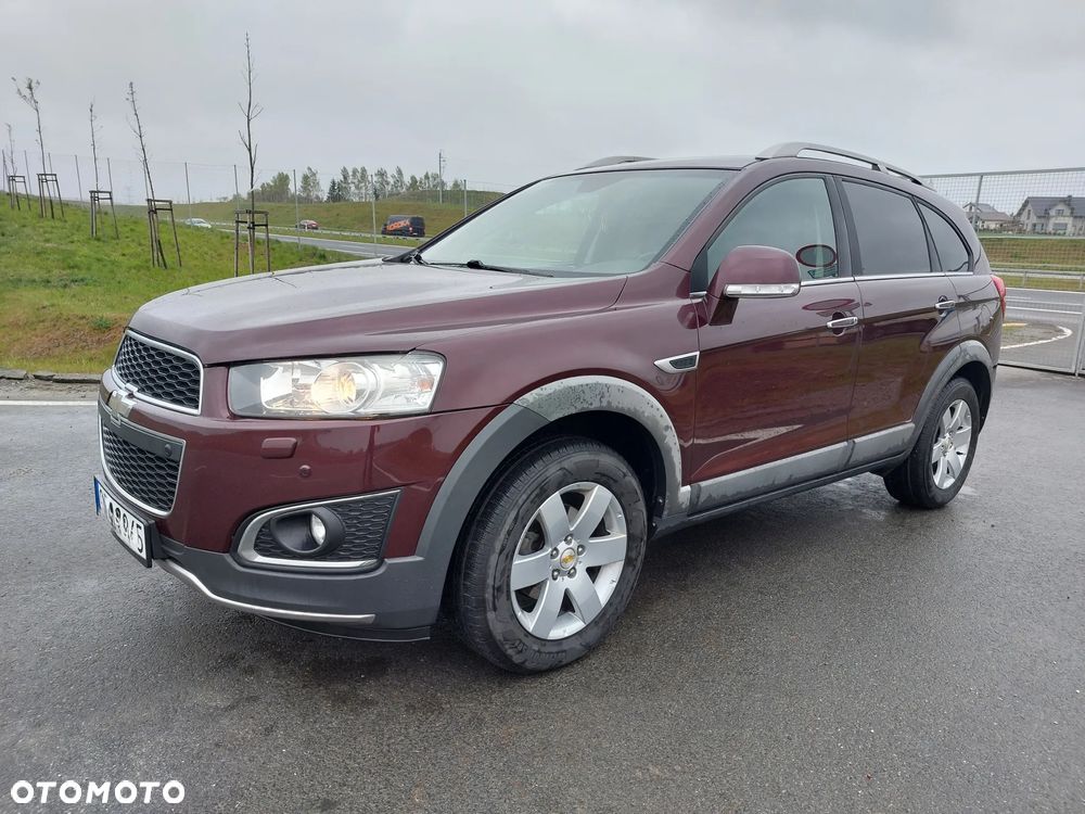 Chevrolet Captiva 2.2 D LTZ - 6