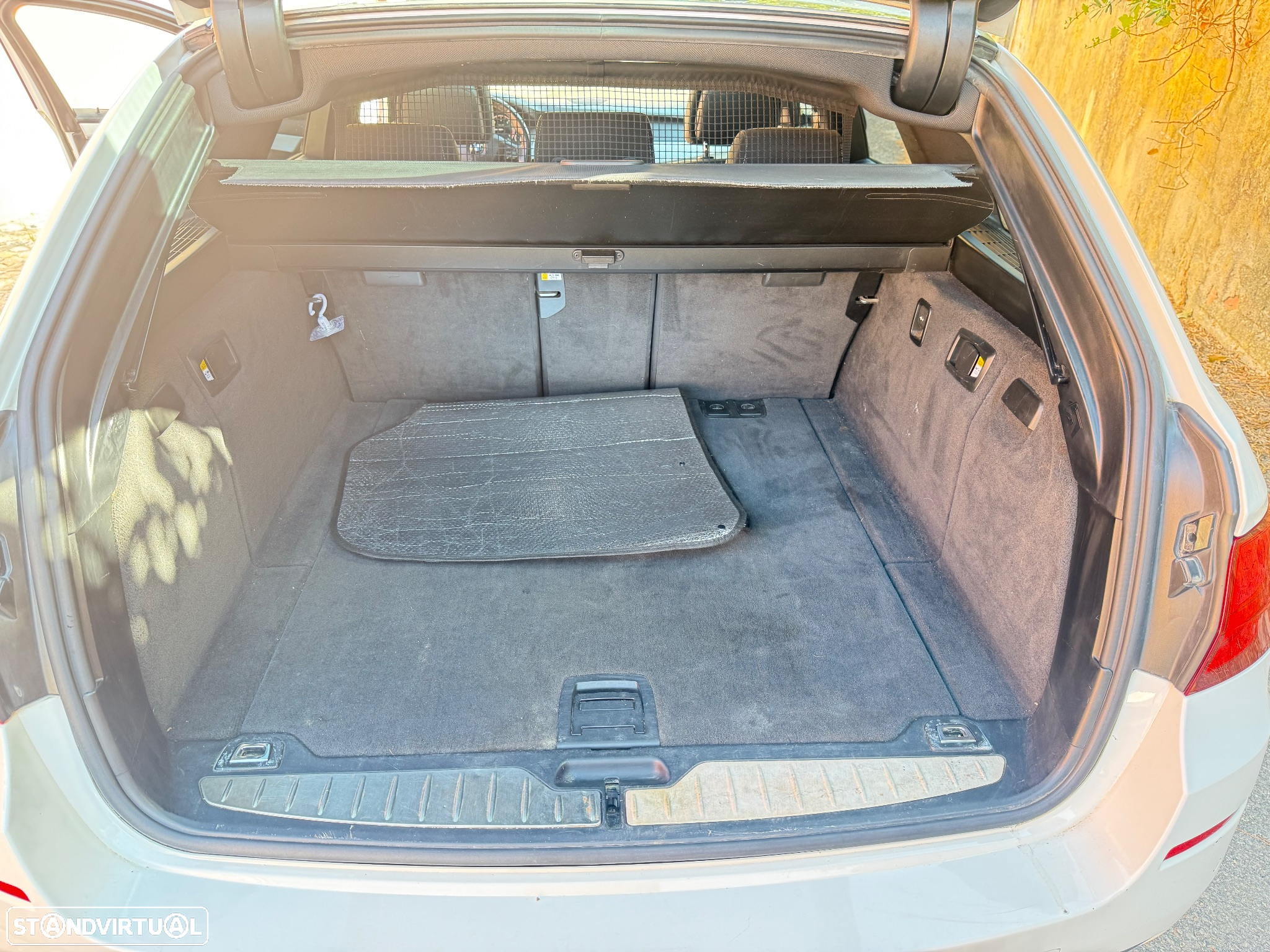 BMW 520 d Pack M - 15