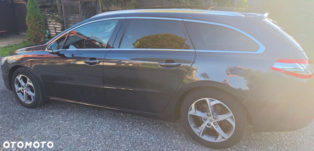 Peugeot 508 - 4