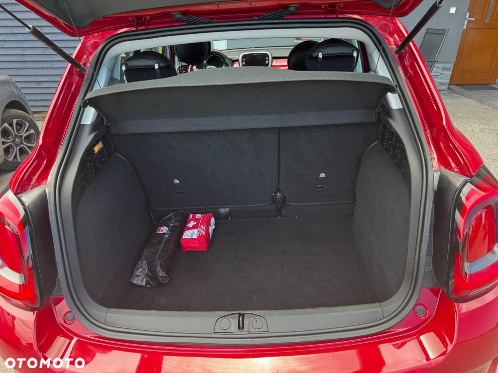 Fiat 500X - 7