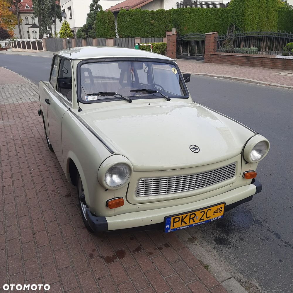 Trabant 601