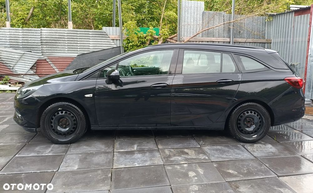 Opel Astra - 3