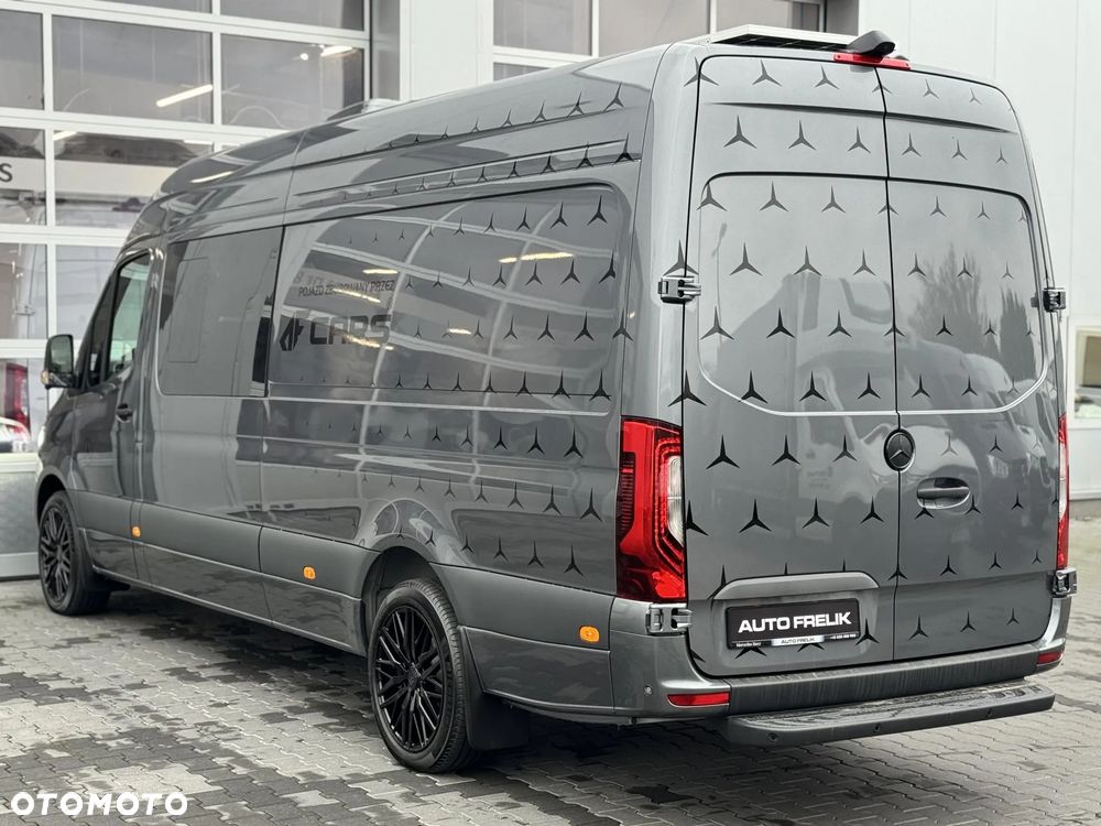 Mercedes-Benz Sprinter - 7