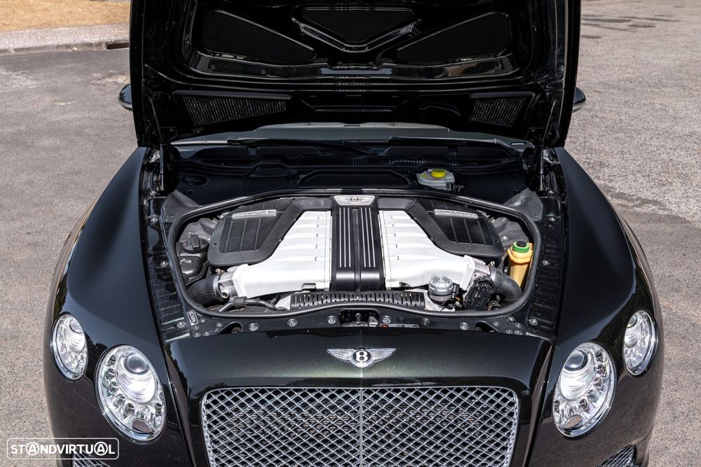 Bentley Continental - 11