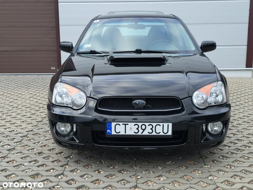 Subaru WRX - 9