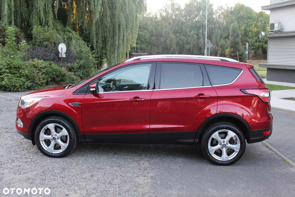 Ford Kuga 2.0 TDCi 2x4 Titanium - 6