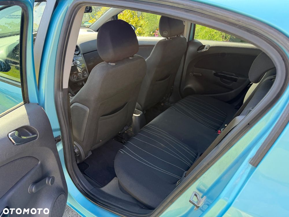 Opel Corsa 1.2 16V EcoFLEX Edition 111 Jahre - 9