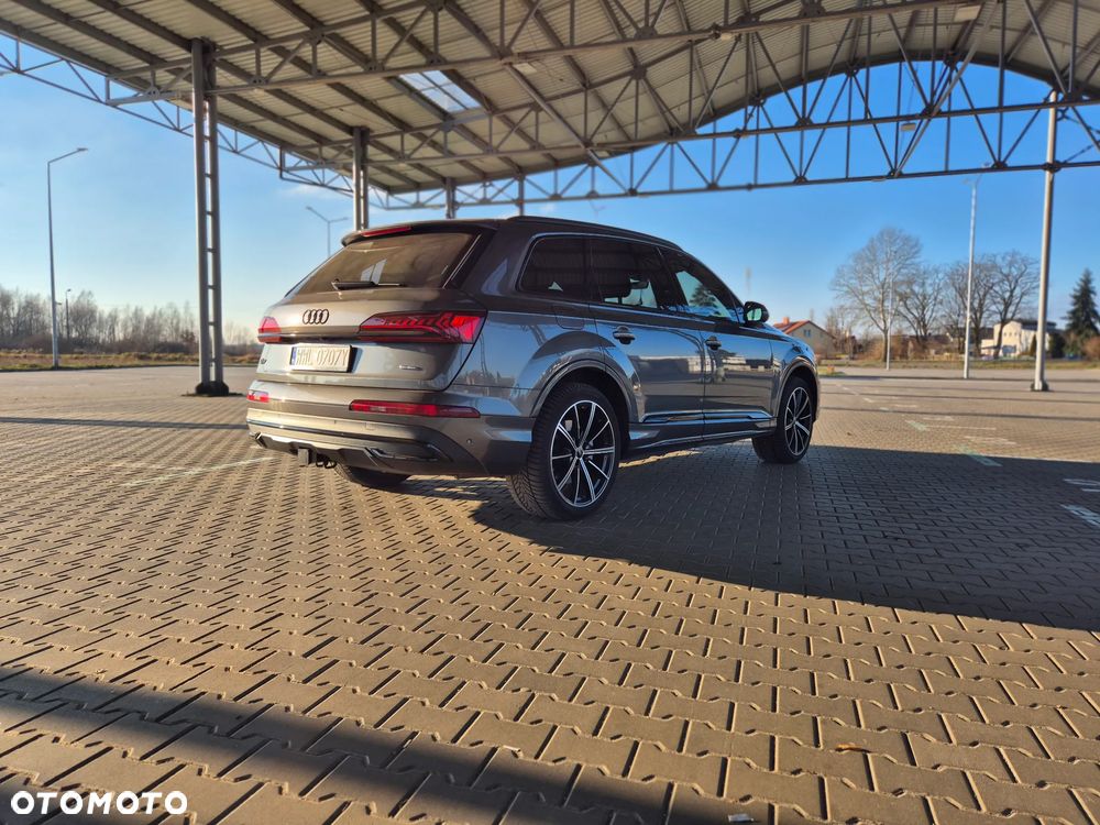Audi Q7 55 TFSI quattro tiptronic - 6