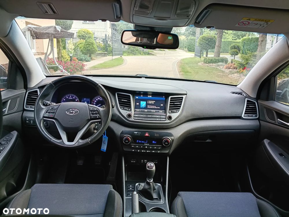 Hyundai Tucson 1.6 Turbo 2WD Style - 7
