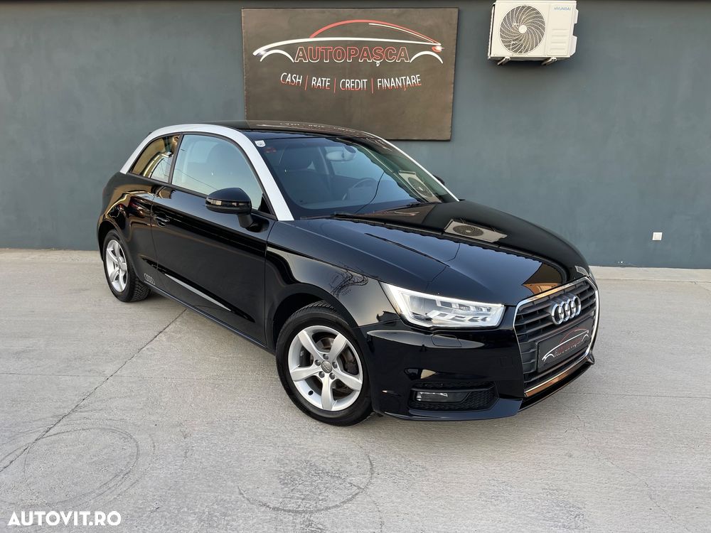 Audi A1 1.4 TDI (ultra) design - 1