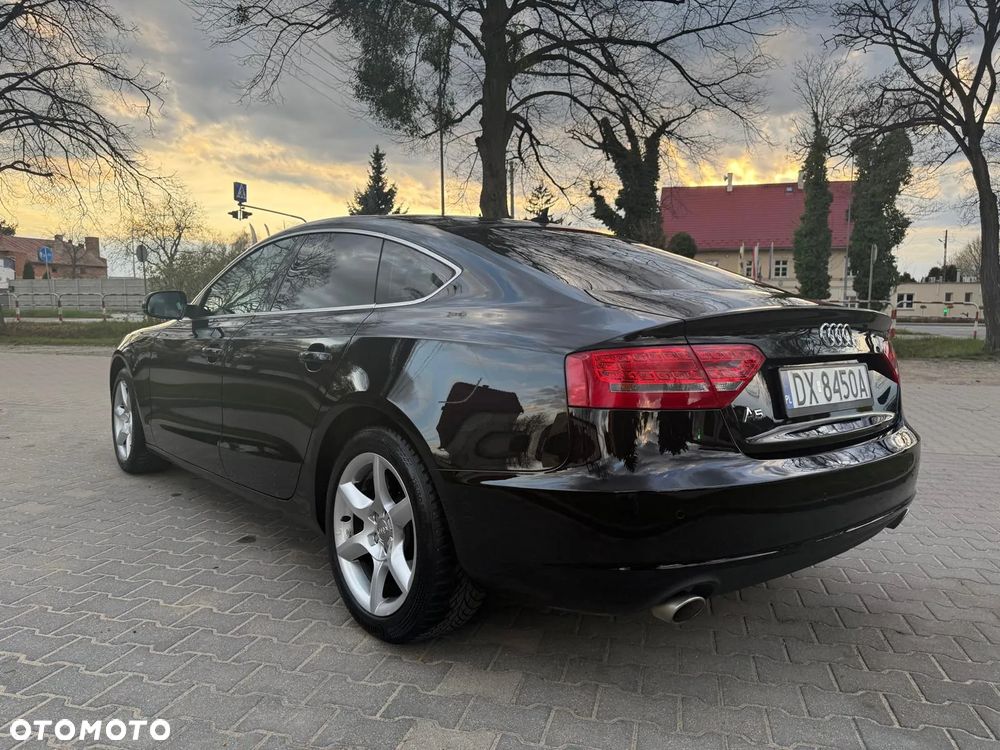 Audi A5 Sportback 3.0 TDI Quattro - 5