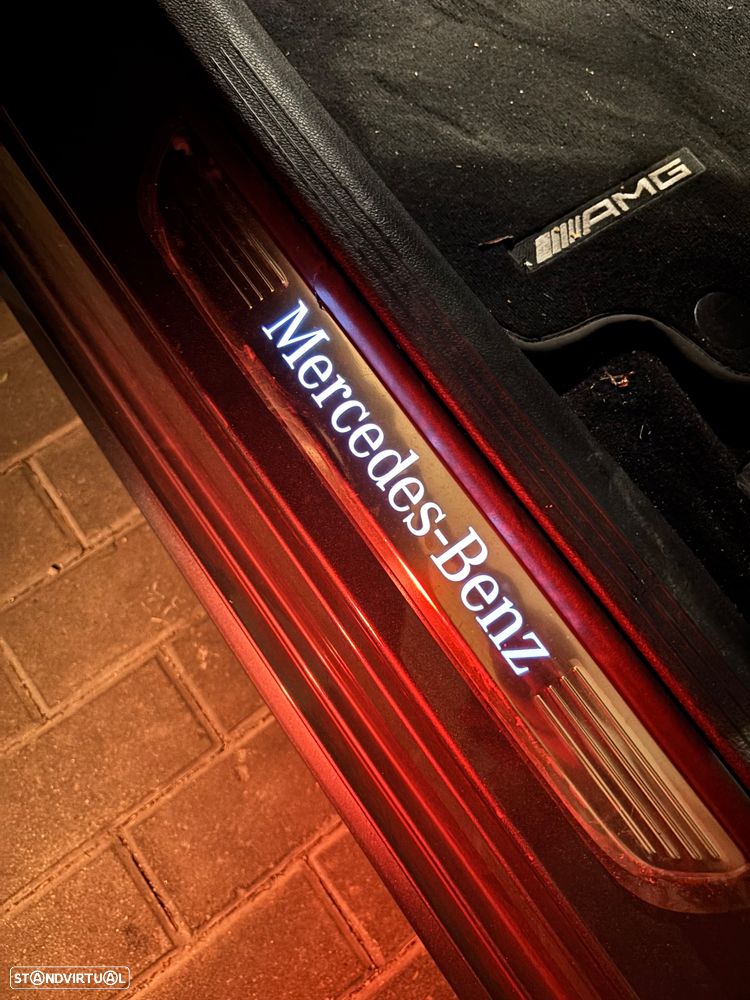 Mercedes-Benz C 300 de AMG Line - 18