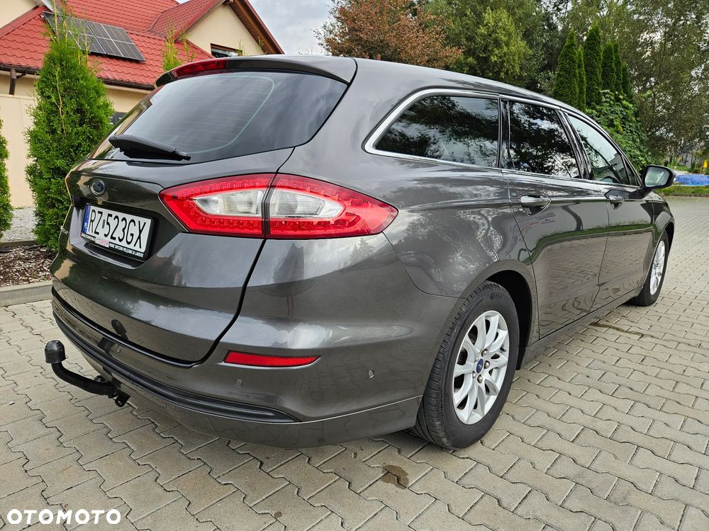 Ford Mondeo - 3