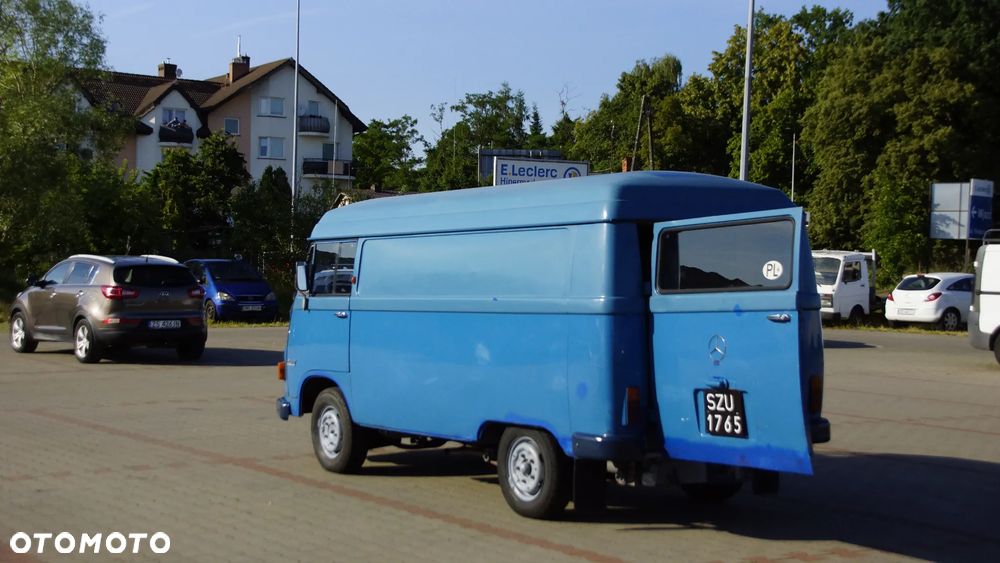 Mercedes-Benz L 207 - 6