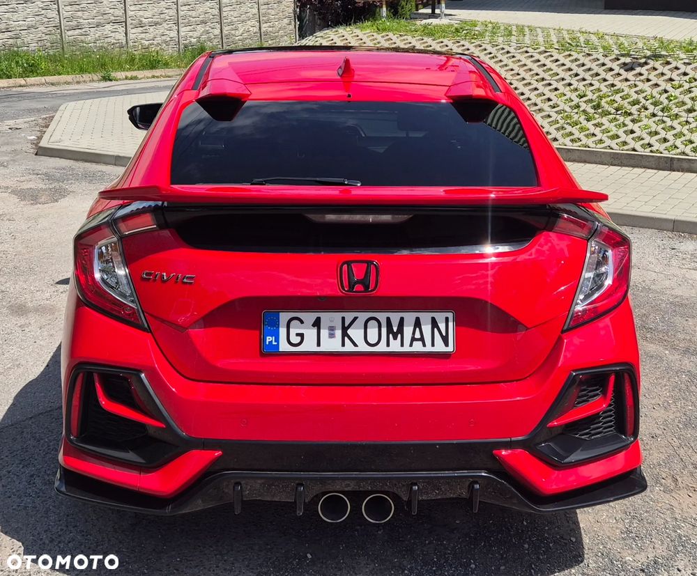 Honda Civic 1.5 T Sport Plus (Navi) - 6