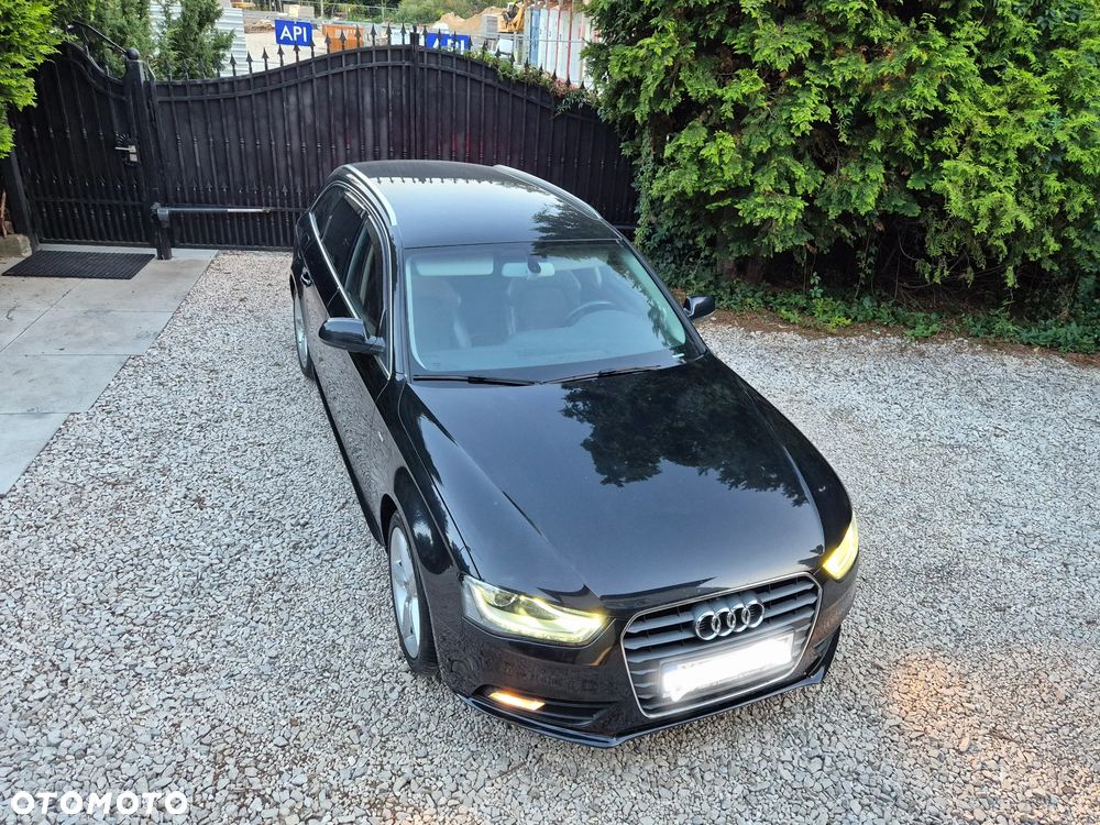 Audi A4 ver-2-0-tdi-dpf-ambiente - 2