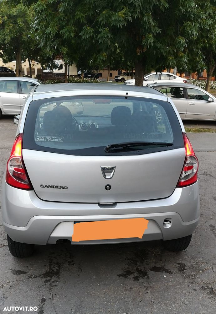 Dacia Sandero 1.2 16V Smile! - 3