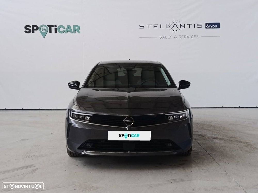 Opel Astra 1.5 D Elegance Aut. - 2