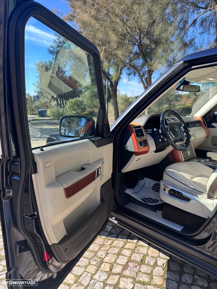 Land Rover Range Rover 4.4 TdV8 Vogue - 4