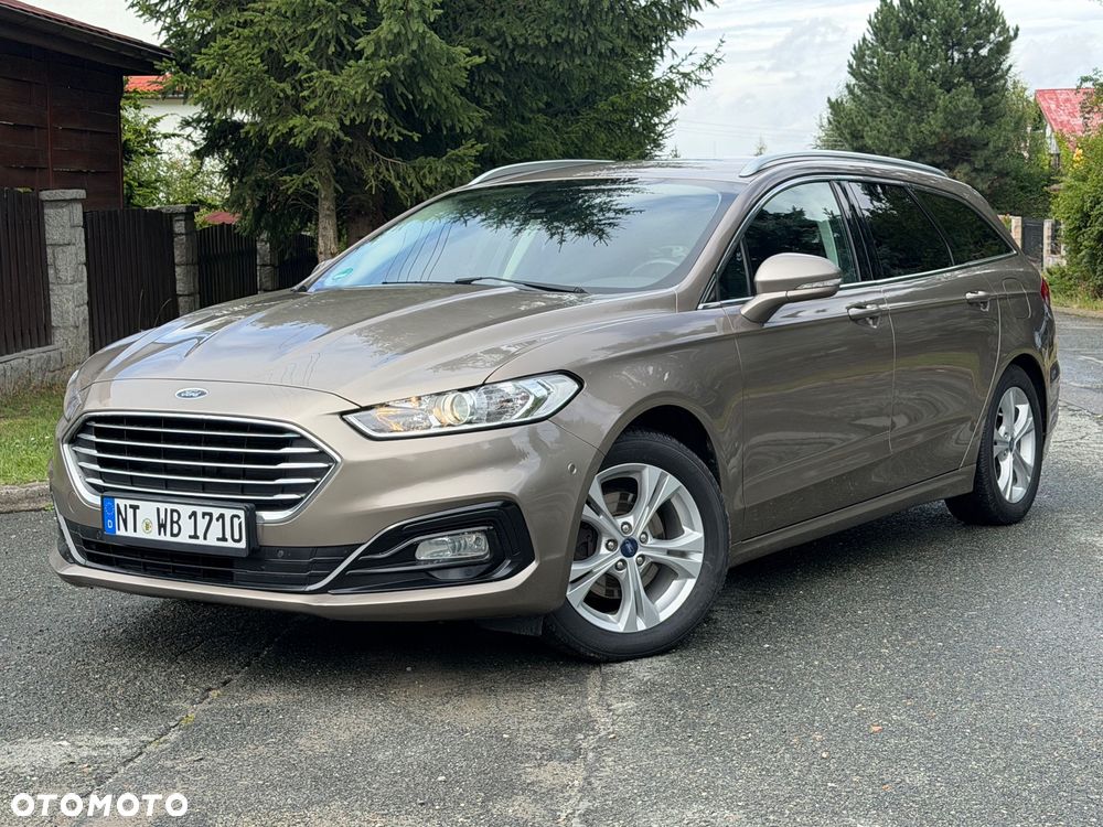 Ford Mondeo 2.0 EcoBlue Trend - 4