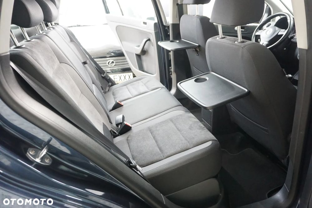 Volkswagen Golf Plus 1.6 Highline - 25