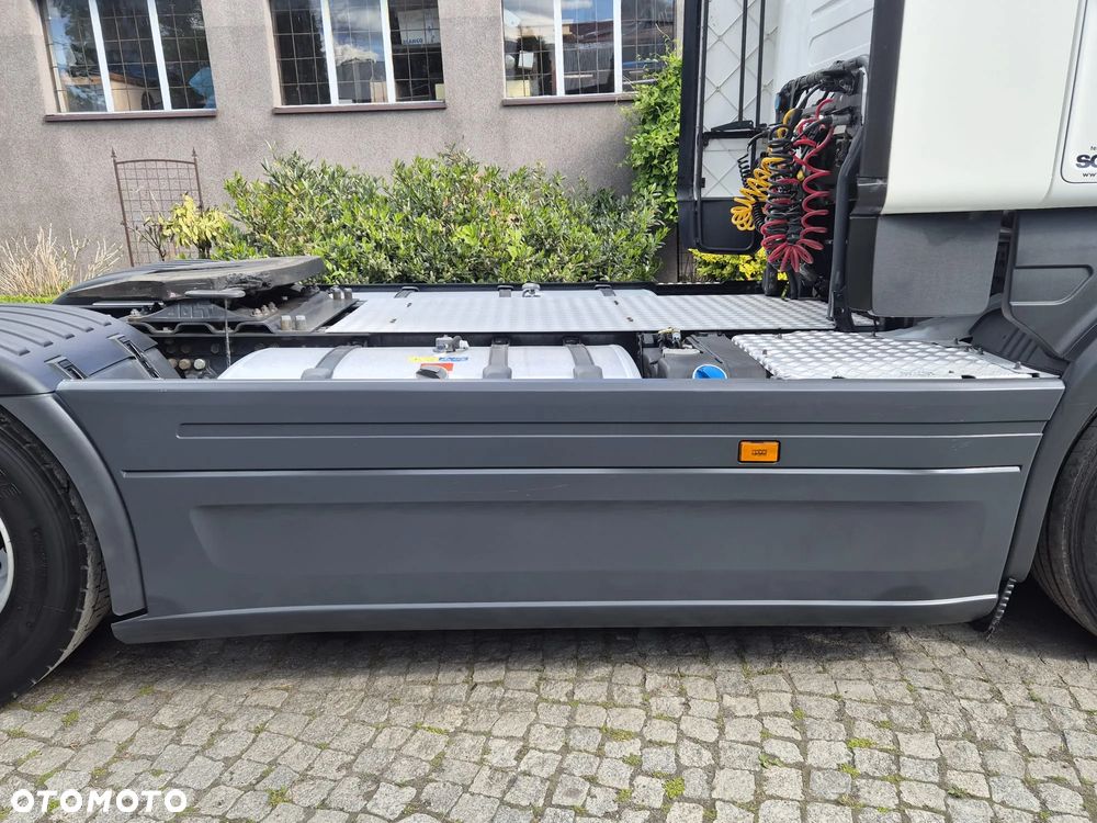 Scania R410 - 11